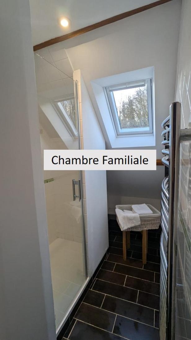 Chambres d'hôtes Villa de Vienne-en-Arthies Extérieur photo