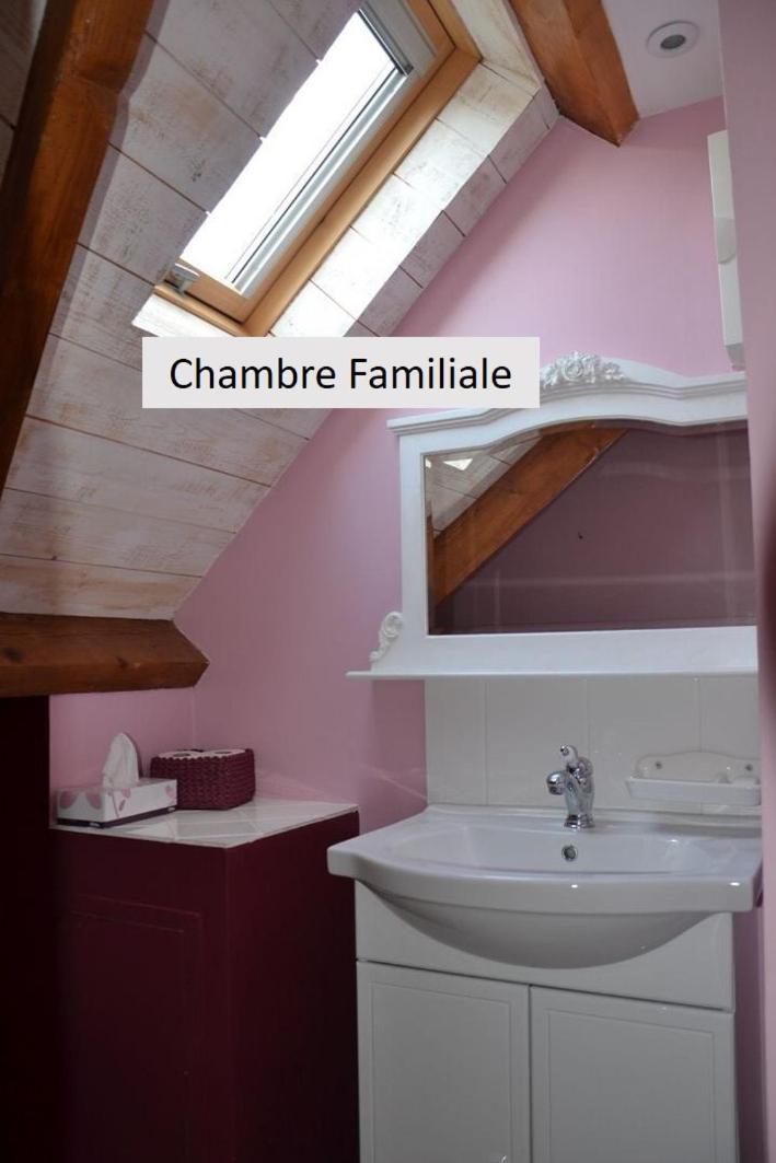 Chambres d'hôtes Villa de Vienne-en-Arthies Extérieur photo