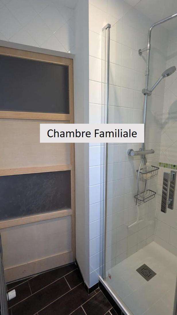 Chambres d'hôtes Villa de Vienne-en-Arthies Extérieur photo