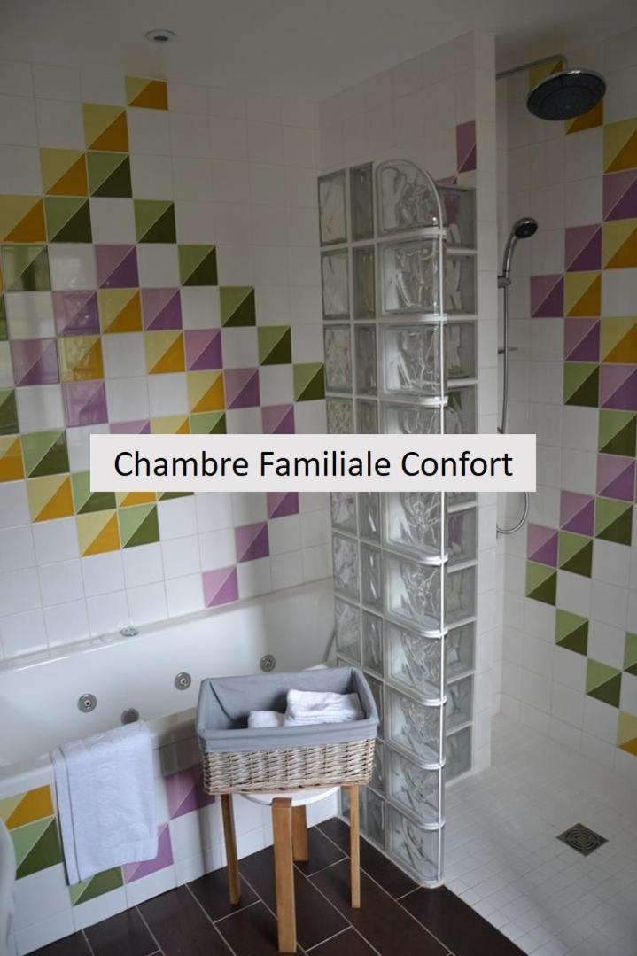 Chambres d'hôtes Villa de Vienne-en-Arthies Extérieur photo
